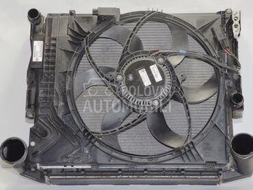 hladnjak hladnjaci za BMW X3