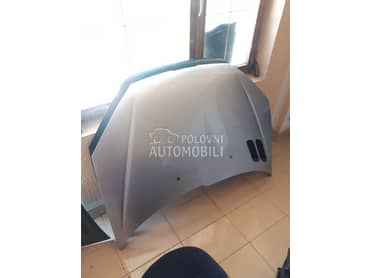 hauba za Peugeot 206 od 1999. do 2006. god.