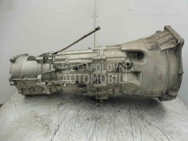 manuelni menjac n47 za BMW X3