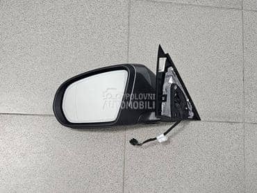 Levi Retrovizor za Mercedes Benz C Klasa, C 160, C 180 ... od 2014. do 2021. god.