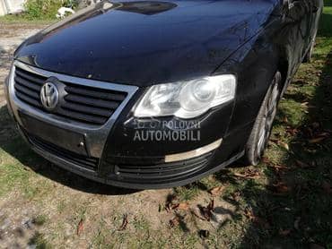 Volkswagen Passat B6 - kompletan auto u delovima