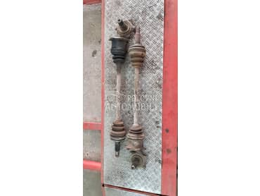 poluosovina za Toyota Previa od 1990. do 1999. god.