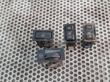 prekidaci za Toyota Previa od 1990. do 1999. god.