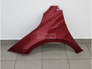 Levo Krilo Blatobran za Volkswagen Polo od 2017. do 2024. god.