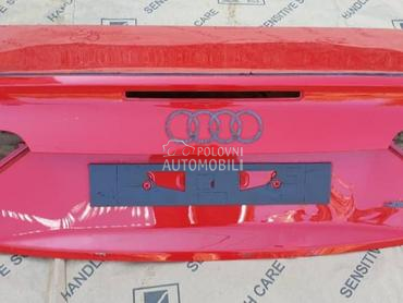 Gepek Vrata Cabrio za Audi A3 od 2008. do 2012. god.