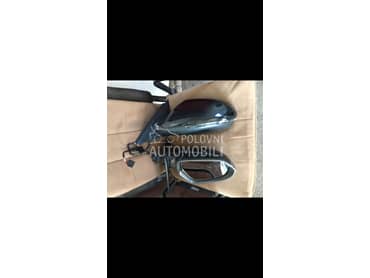 Vozacev retrovizor A4 DIODA za Audi A4 od 2008. do 2015. god.