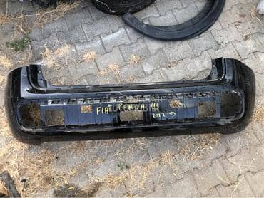 zadnji branik panda 3 za Fiat Panda od 2012. do 2018. god.