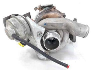 Turbina 1.7 CDTi za Opel Combo, Zafira, Meriva ... od 2000. do 2017. god.