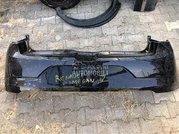 zadnji branik megan 4 za Renault Megane od 2014. do 2018. god.