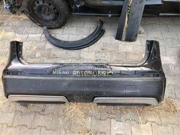 zadnji branik za Nissan Qashqai od 2017. do 2019. god.
