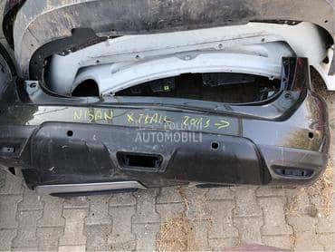 zadnji branik za Nissan X-Trail od 2013. do 2017. god.