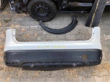 zadnji branik za Nissan Qashqai od 2014. do 2017. god.