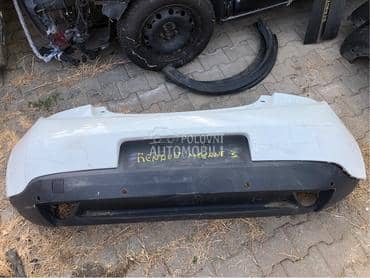 zadnji branik za Renault Megane od 2008. do 2013. god.