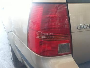 Leva stop lampa za Volkswagen Bora, Golf 4