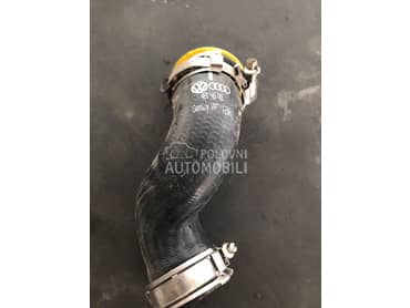 Crevo interkolera za 3.0 tdi za Audi A8 od 2003. do 2009. god.