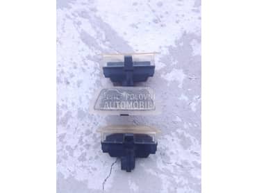 svetlo zadnje tablice hecbek za Opel Astra G od 1998. do 2008. god.