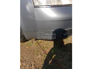 branik prednji i zadnji za Audi A6 od 1998. do 2004. god.