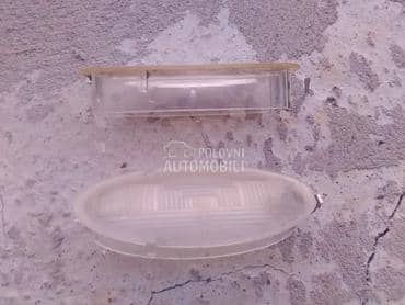 poklopac s..  tablice bertone za Opel Astra G od 1998. do 2008. god.