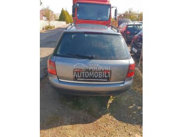 hauba zadnja karavan za Audi A6 od 1998. do 2004. god.