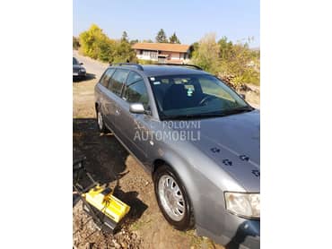 vrata za Audi A6 od 1998. do 2004. god.