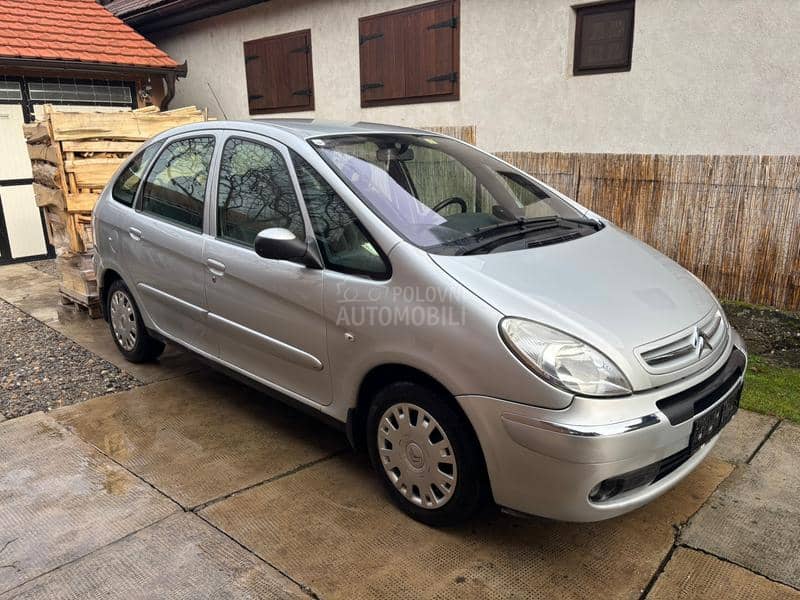 Citroen Xsara Picasso -  kompletan auto u delovima