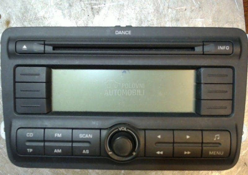 Radio CD