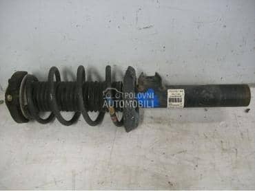 Amortizeri za Škoda Rapid od 2007. do 2019. god.