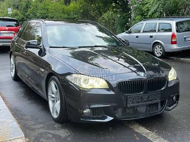 BMW 520 D M Paket HUD REGIS