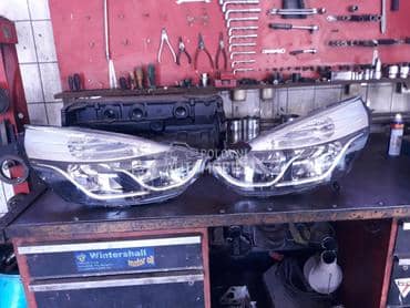 far za Renault Clio od 2012. do 2015. god.