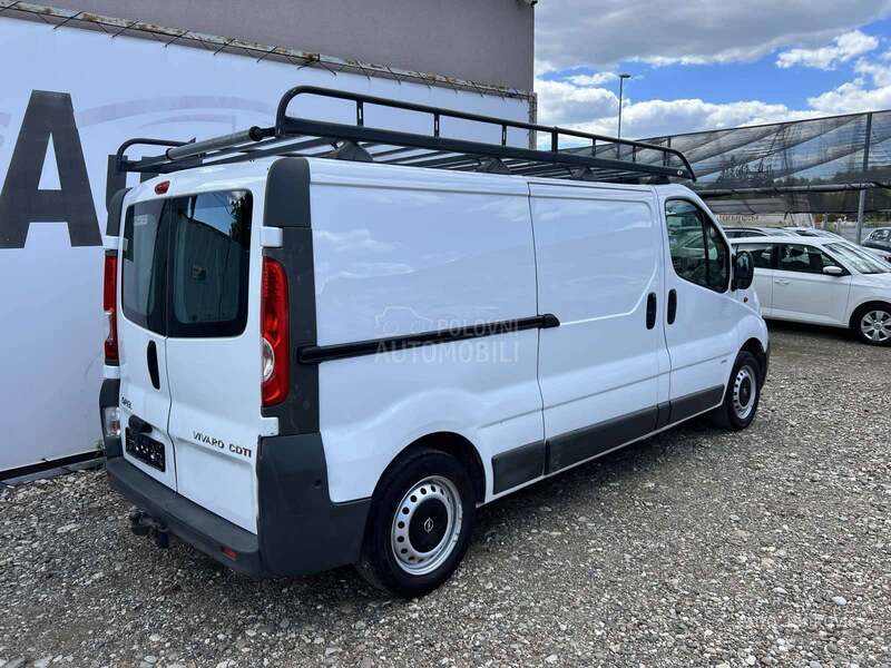 Opel Vivaro 2.0