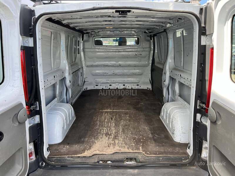 Opel Vivaro 2.0