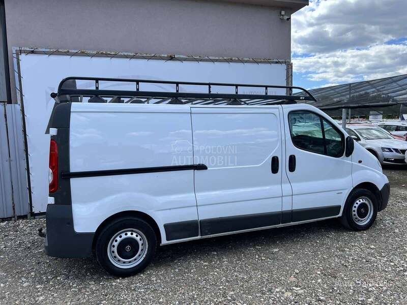 Opel Vivaro 2.0