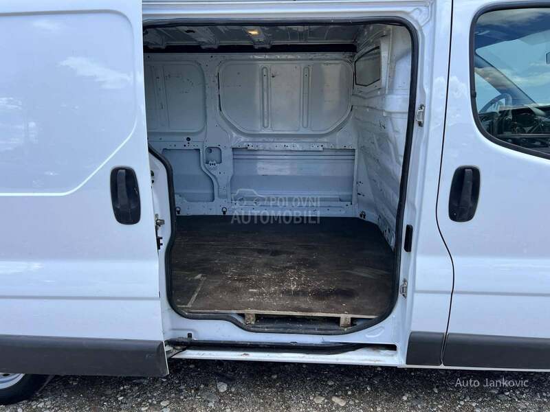 Opel Vivaro 2.0