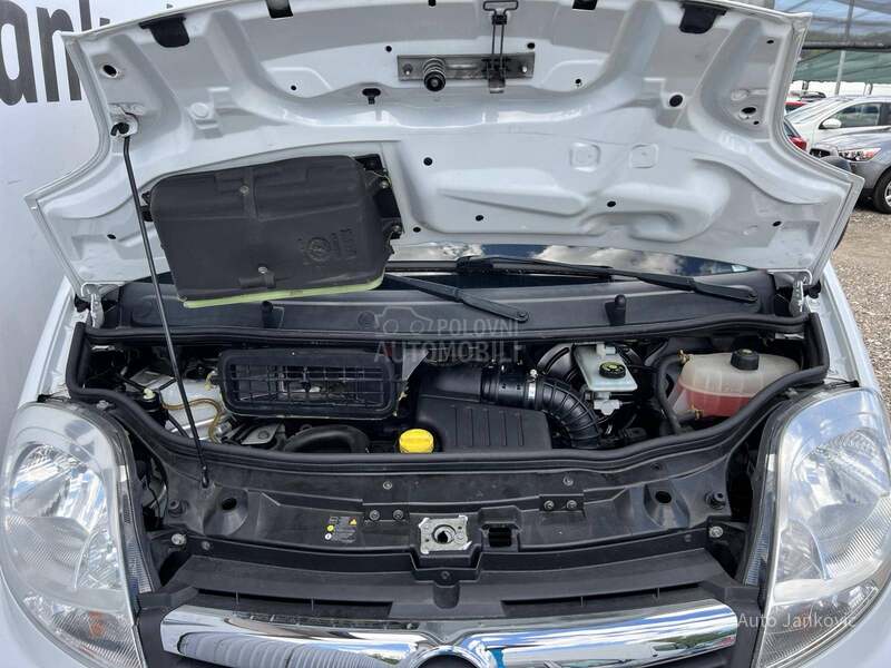 Opel Vivaro 2.0