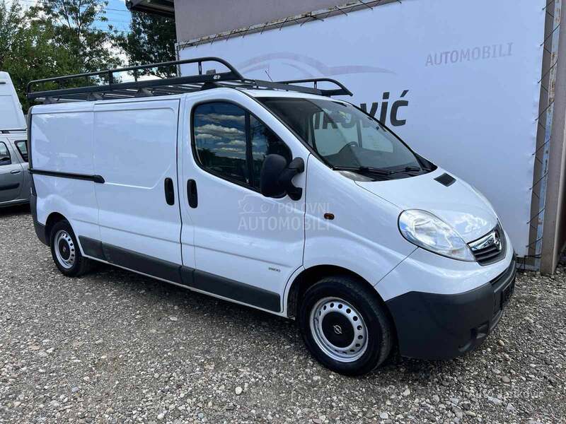Opel Vivaro 2.0