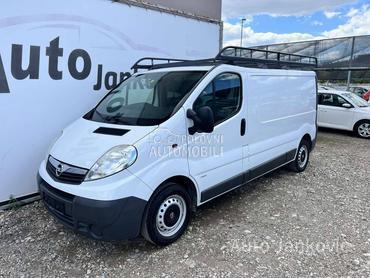 Opel Vivaro K L I M A
