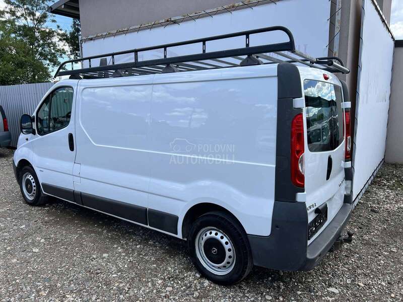 Opel Vivaro 2.0