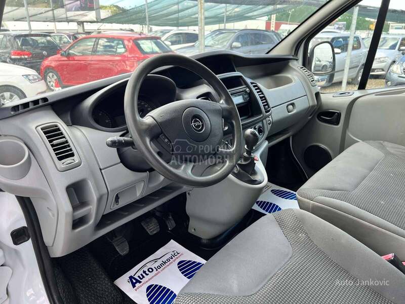 Opel Vivaro 2.0