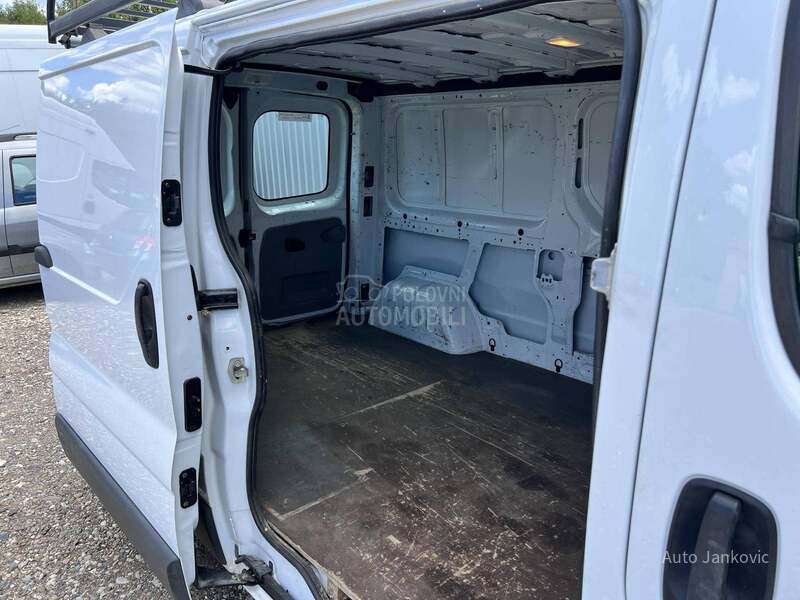 Opel Vivaro 2.0