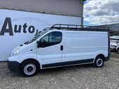 Opel Vivaro K L I M A