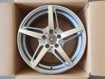 Aluminijumske felne replica mercedes 17" 5 x 112