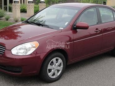 Motor 1.5 diesel 16v za Hyundai Accent od 2006. do 2009. god.