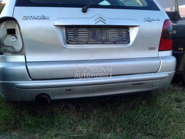 Zadnji branik za Citroen Xsara
