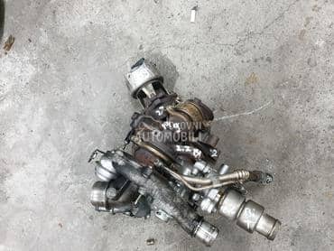 2.2 turbina 125kw za Citroen C5 od 2008. do 2016. god.