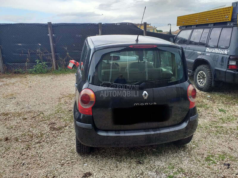 modus polovni delovi