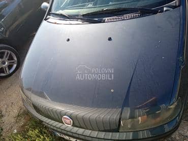 hauba tamno siva 675 za Fiat Punto od 2000. do 2003. god.