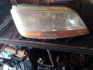 Desni far za Fiat Multipla od 2005. do 2008. god.