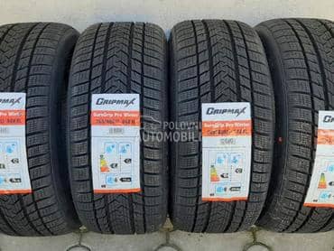 Gripmax 205/40 R17 Zimska