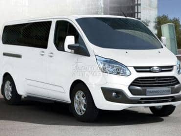 Polovni delovi za Tranzita 2.2