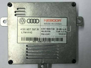 Trafo za far led balast za Škoda Superb